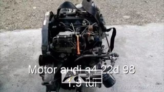 Motor audi a4 22d 98 1.9 tdi r_98540