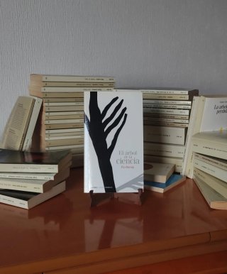 Libro "El árbol de la ciencia"