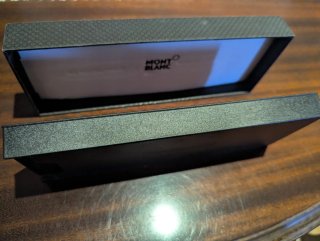 Caja Montblanc