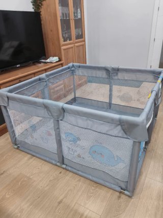 Parque infantil para bebés