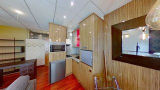 Estudio en alquiler en Centro en Gijón