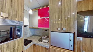 Estudio en alquiler en Centro en Gijón