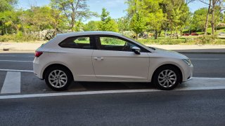 SEAT Leon DSG 1.6 tdi 105cv libro completo sellado