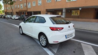 SEAT Leon DSG 1.6 tdi 105cv libro completo sellado