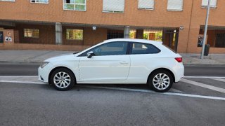 SEAT Leon DSG 1.6 tdi 105cv libro completo sellado