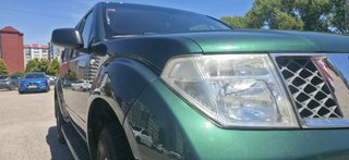 Nissan Pathfinder 2.5 dCi 4x4 7 plazas – Nacional