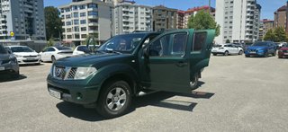 Nissan Pathfinder 2.5 dCi 4x4 7 plazas – Nacional