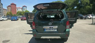 Nissan Pathfinder 2.5 dCi 4x4 7 plazas – Nacional