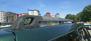 Nissan Pathfinder 2.5 dCi 4x4 7 plazas – Nacional