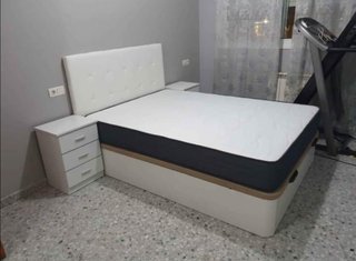 Canapé abatible nuevo