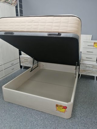 Canapé abatible nuevo