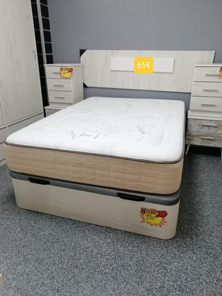Canapé abatible nuevo