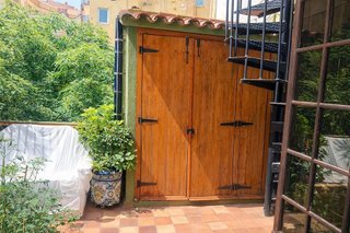 Ático en venta en La Sagrada Família en Barcelona