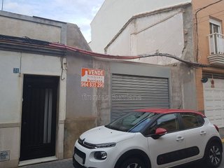 Terreno en venta en Zona Bosca en Burriana