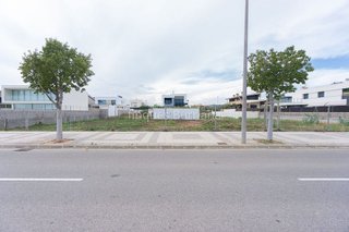 Terreno en venta en Zona Piscinas en Burriana