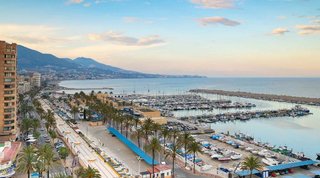 Oficina en alquiler en Zona Puerto Deportivo en Fuengirola