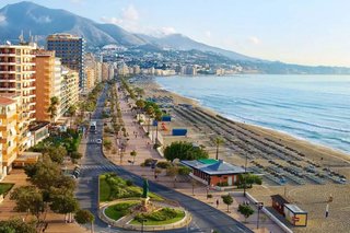 Oficina en alquiler en Zona Puerto Deportivo en Fuengirola