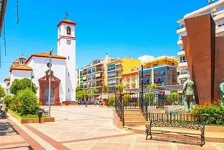 Oficina en alquiler en Zona Puerto Deportivo en Fuengirola
