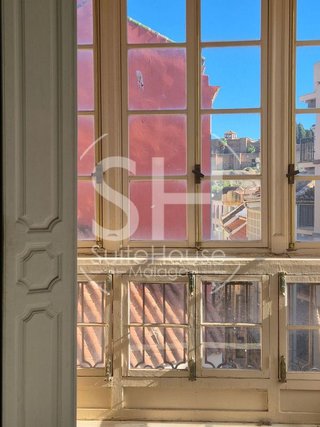 Piso en venta en Centro Histórico en Málaga