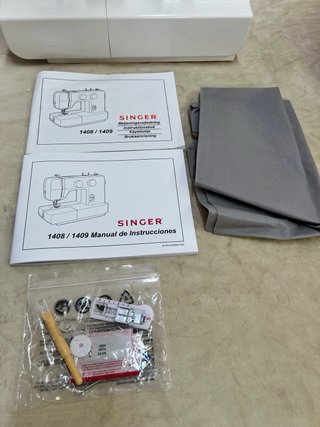 Máquina de coser Singer Promise 1408