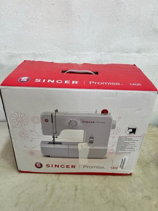 Máquina de coser Singer Promise 1408