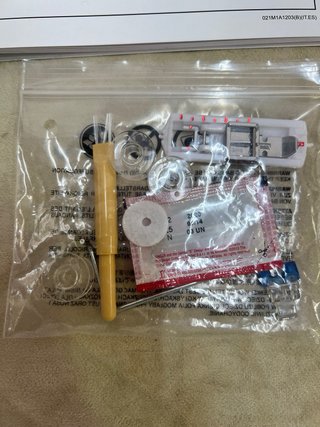 Máquina de coser Singer Promise 1408