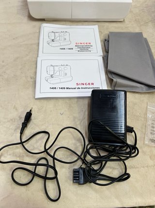 Máquina de coser Singer Promise 1408