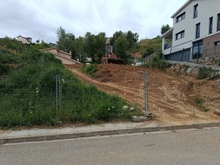 Terreno en venta en Ca n'Avellaneda - Can Font en Castellar del Vallès