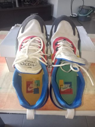 Nike Air Max 270 React Zapatillas