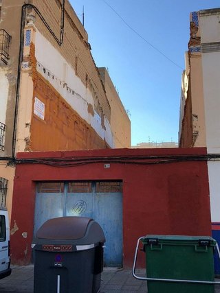Terreno en venta en Centro en Castellón de la Plana