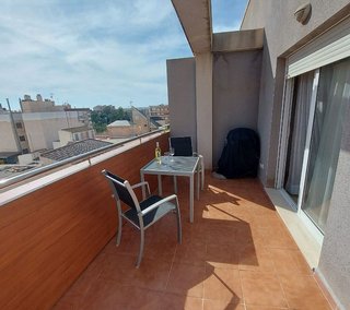Ático en venta en Centro en Torrevieja