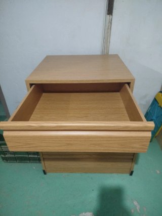 Cajoneras de roble