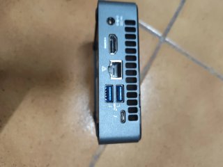 Mini PC Intel NUC i3 16GB RAM + 2 SSD