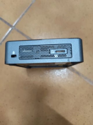 Mini PC Intel NUC i3 16GB RAM + 2 SSD
