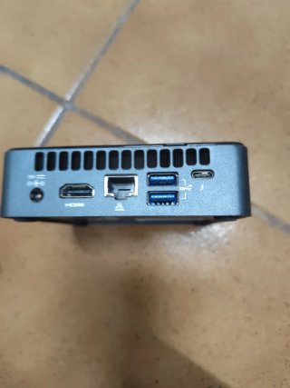 Mini PC Intel NUC i3 16GB RAM + 2 SSD