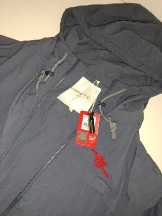 Chaqueta impermeable Arsenal F.C. Talla M