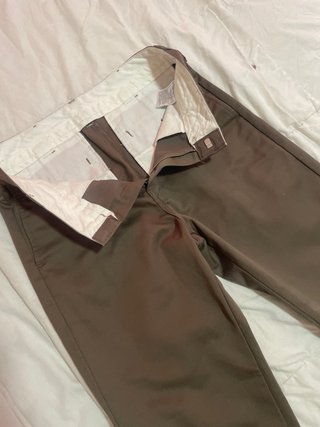 Pantalones Chinos Carhartt Marrones