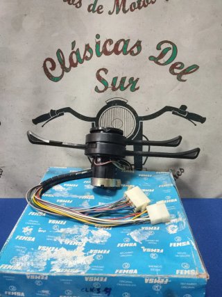 Conmutador Luces FEMSA CLK-39 Seat 124