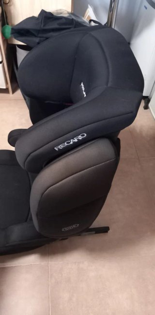 Silla coche RECARO Monza Nova Evo