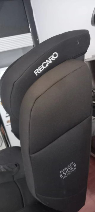 Silla coche RECARO Monza Nova Evo