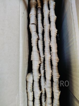 Cestino per bucato SONGMICS, 200 L, in rattan sintetico con coperchio e maniglie, pieghevole, con rivestimento rimovibile, per coperte, vestiti, soggiorno e lavanderia, colore naturale LCB320Y01