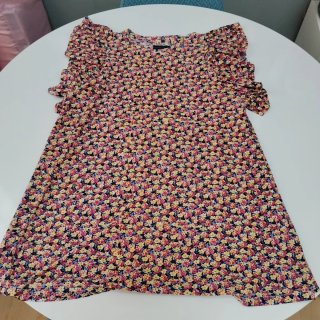 Vestido Lefties estampado floral