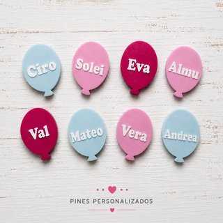 Impresiones 3D Regalos invitados, topper tartas