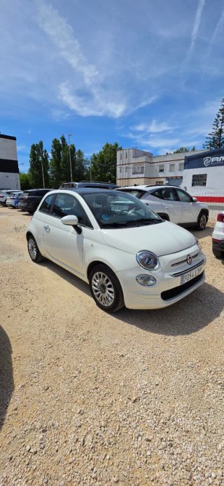 FIAT 500 2022