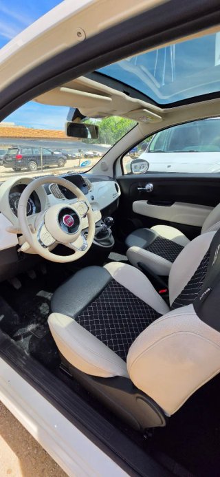 FIAT 500 2022