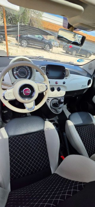 FIAT 500 2022