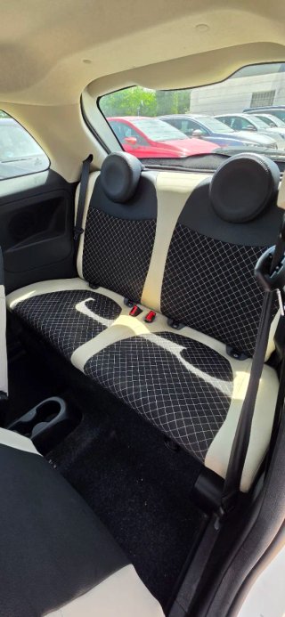 FIAT 500 2022