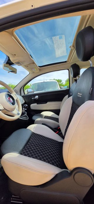 FIAT 500 2022