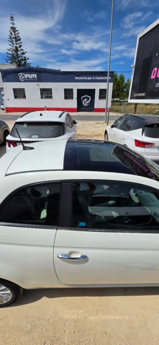 FIAT 500 2022