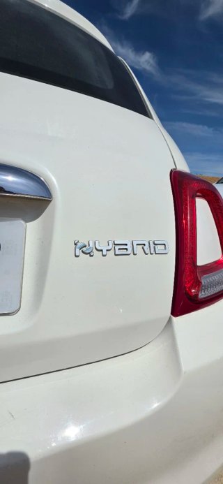 FIAT 500 2022
